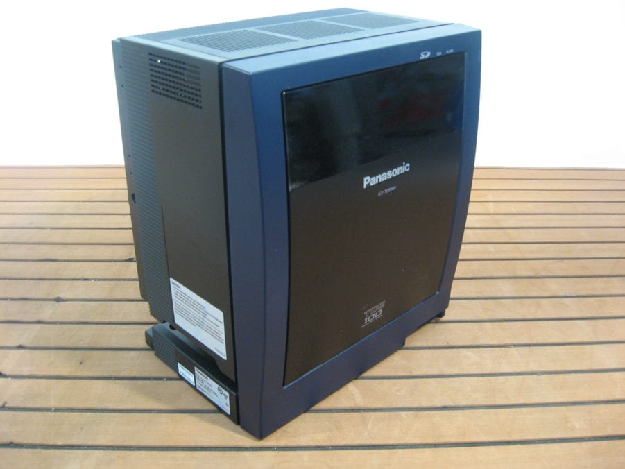 Panasonic KX-TDE100 IP-PBX Cabinet - Free US Shipping - Image 3