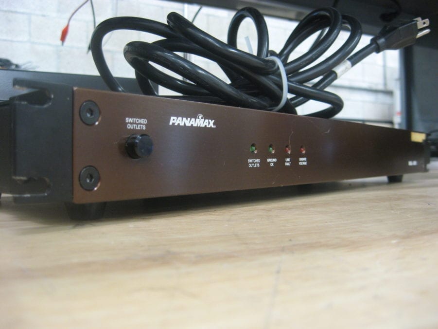 Panamax Max 4300 Transient Voltage Surge Suppressor - Free US Shipping - Image 4