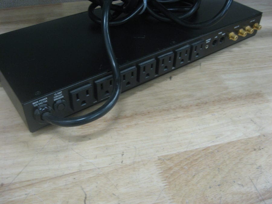 Panamax Max 4300 Transient Voltage Surge Suppressor - Free US Shipping - Image 5