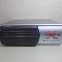 動作確認済　ソニーMP3対応10連奏CDチェンジャー　CDX-757MX Sony CDX-757MX 10-disc CD/MP3 Changer at Crutchfield