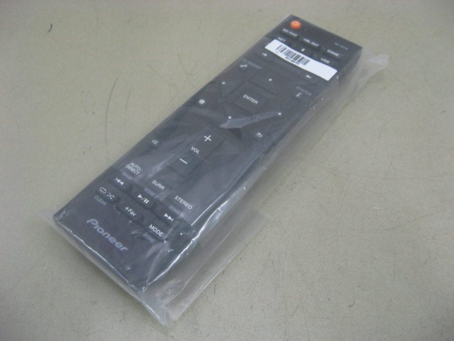 Pioneer RC-957R OEM Remote for Select Pioneer AV Receivers - Image 3