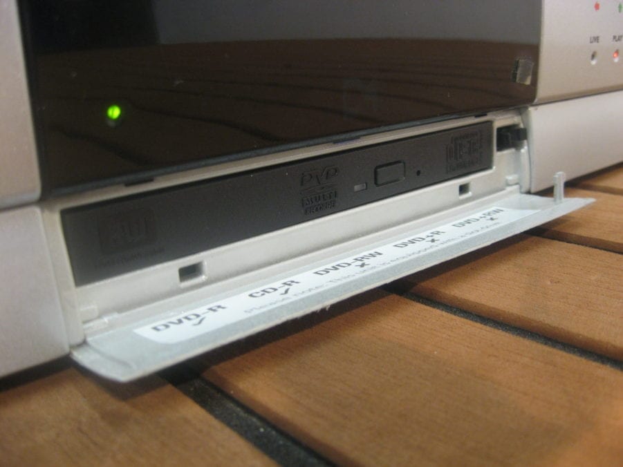 Dedicated Micros DS2P 9DVD 250GB Digital Sprite Video Recorder - Image 4