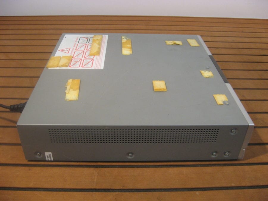 Dedicated Micros DS2P 9DVD 250GB Digital Sprite Video Recorder - Image 6