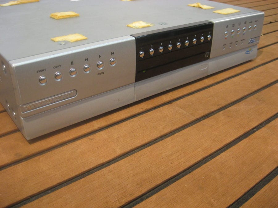 Dedicated Micros DS2P 9DVD 250GB Digital Sprite Video Recorder - Image 2