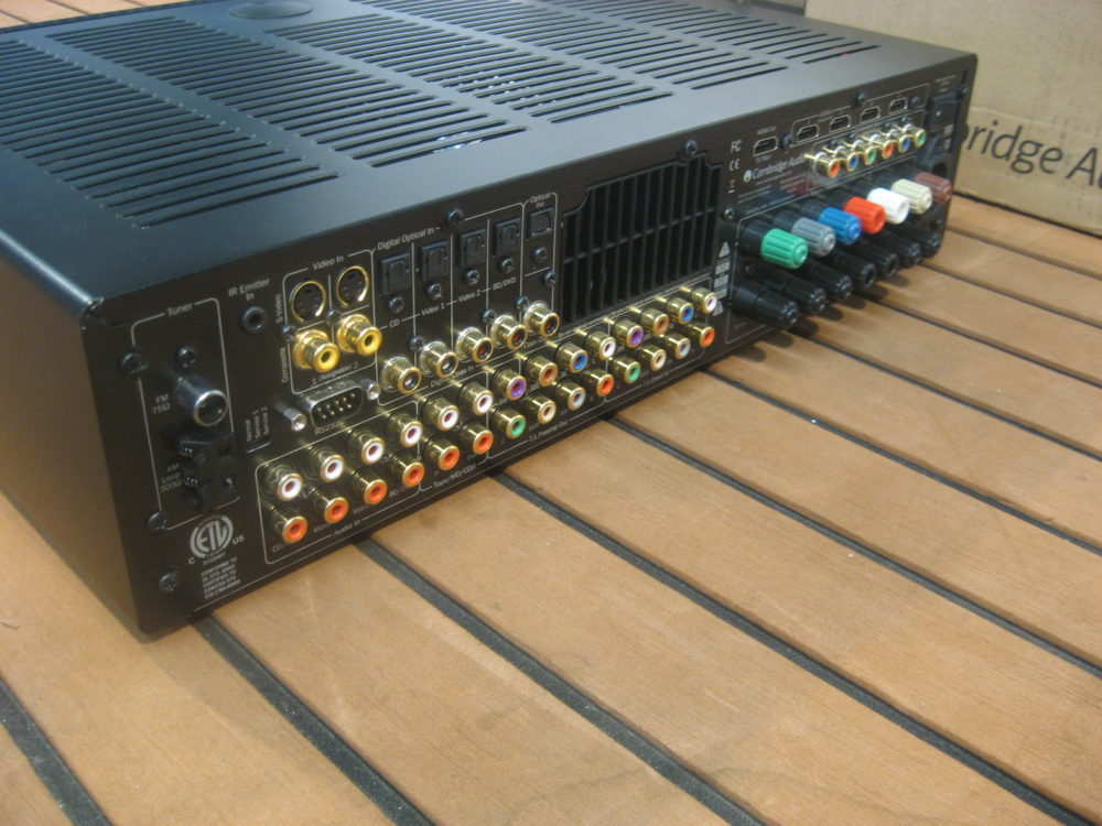 Cambridge Audio Azur 551R Audio/Video Stereo Receiver - Free US