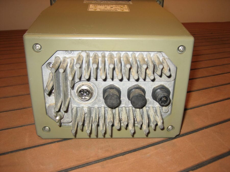 Furuno FCV-667 Sounder CRT Unit - TESTED, GOOD COND 50/200 khz - 90 DAY WARR - Image 10