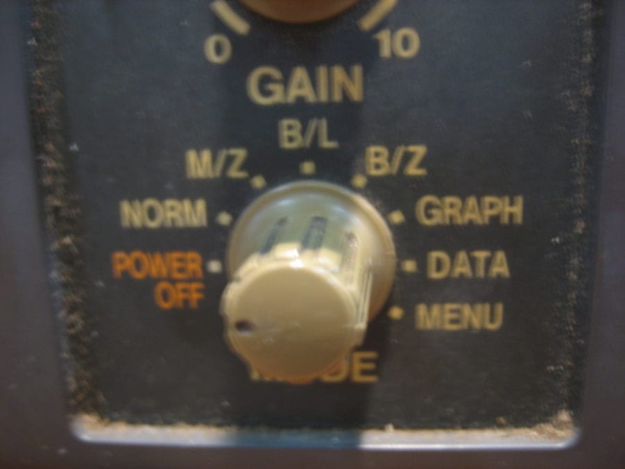 Furuno FCV-667 Sounder CRT Unit - TESTED, GOOD COND 50/200 khz - 90 DAY WARR - Image 8