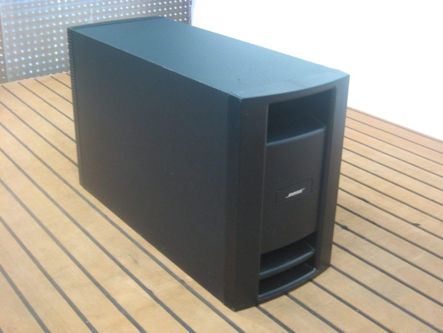 Bose PS28 III Powered Speaker System/Subwoofer - Free US Shipping