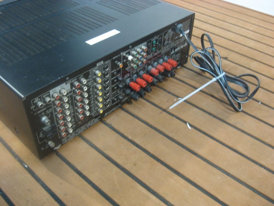JVC RX-8010V 7-Channel Audio/Video Control Receiver - Free US Shipping - Image 6