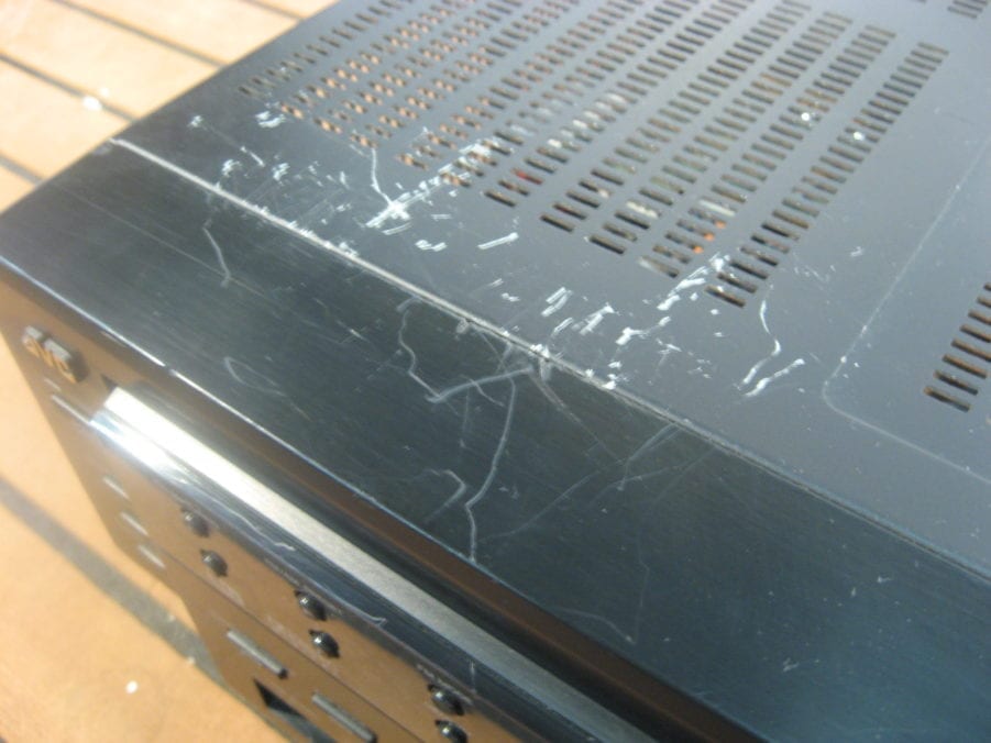 JVC RX-8010V 7-Channel Audio/Video Control Receiver - Free US Shipping - Image 4