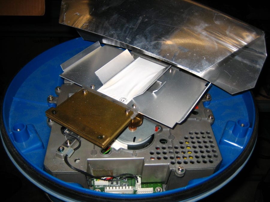 Furuno 1621 Radar Dome System RSB-0060 - W/ Pwr Cable+Suncover-Tested - RDP-105 - Image 5