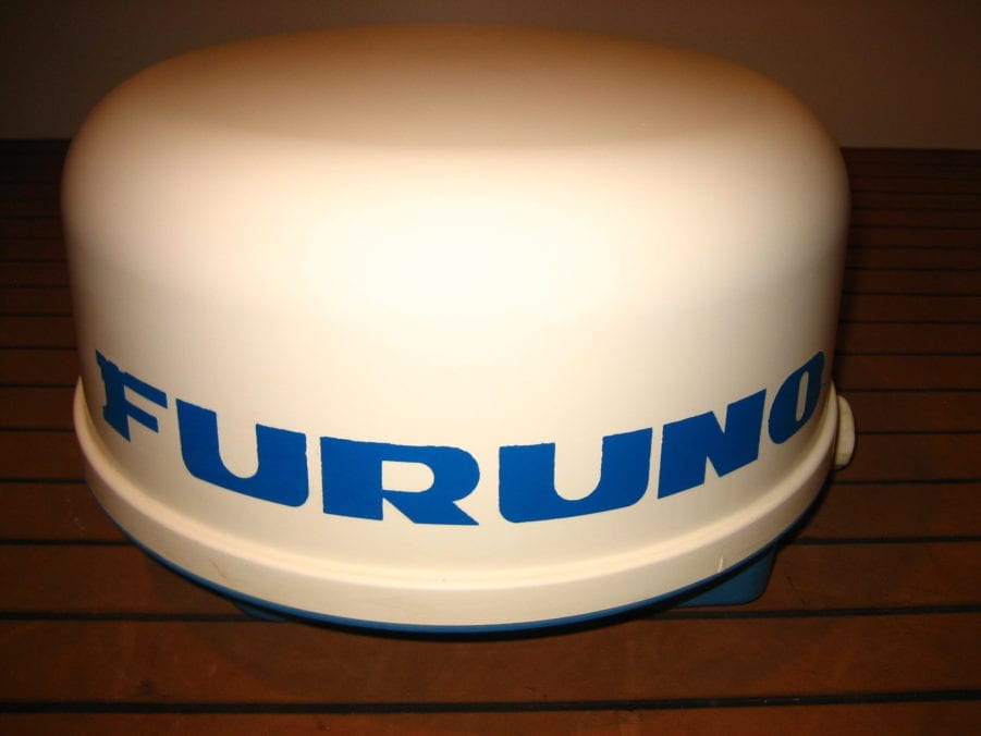Furuno Radar Dome *FULLY TESTED* RSB-0060 Replacement Dome for 1621 1621mk2 1622 - Image 3