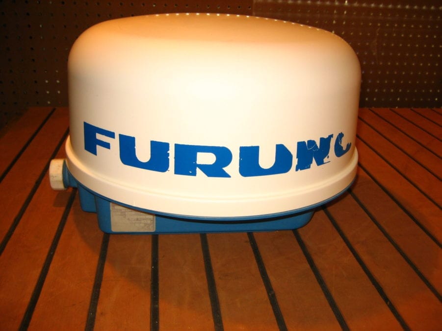Furuno Radar Dome *FULLY TESTED* RSB-0060 Replacement Dome for 1621 1621mk2 1622