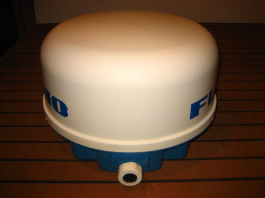 Furuno Radar Dome *FULLY TESTED* RSB-0060 Replacement Dome for 1621 1621mk2 1622 - Image 6