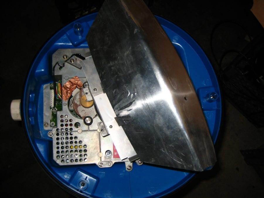 Furuno Radar Dome *FULLY TESTED* RSB-0060 Replacement Dome for 1621 1621mk2 1622 - Image 7