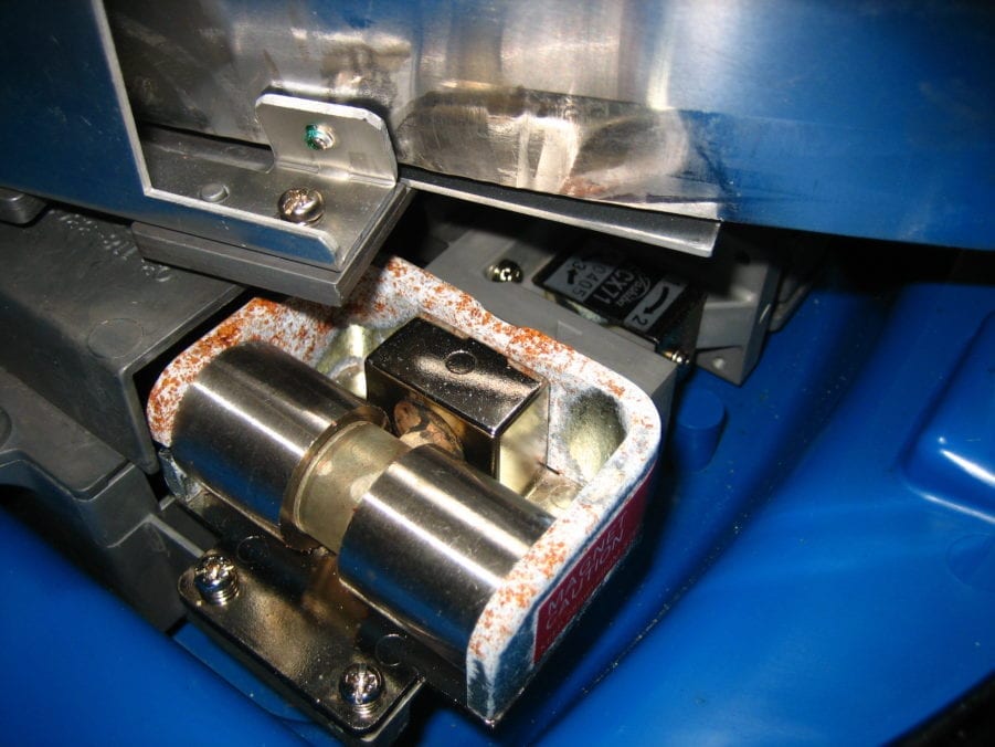 Furuno Radar Dome *FULLY TESTED* RSB-0060 Replacement Dome for 1621 1621mk2 1622 - Image 8