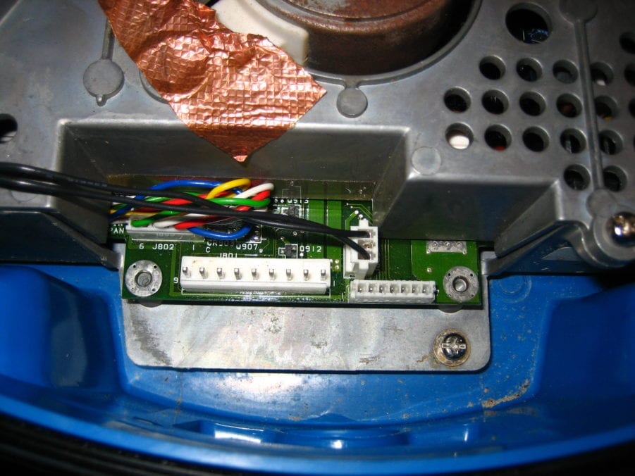 Furuno Radar Dome *FULLY TESTED* RSB-0060 Replacement Dome for 1621 1621mk2 1622 - Image 10
