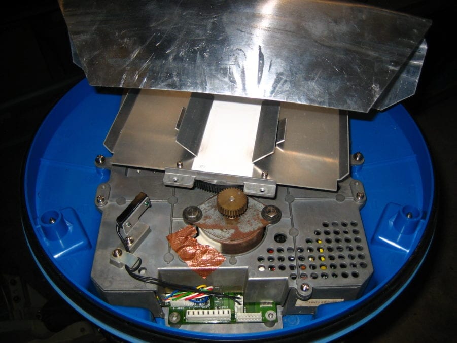 Furuno Radar Dome *FULLY TESTED* RSB-0060 Replacement Dome for 1621 1621mk2 1622 - Image 11