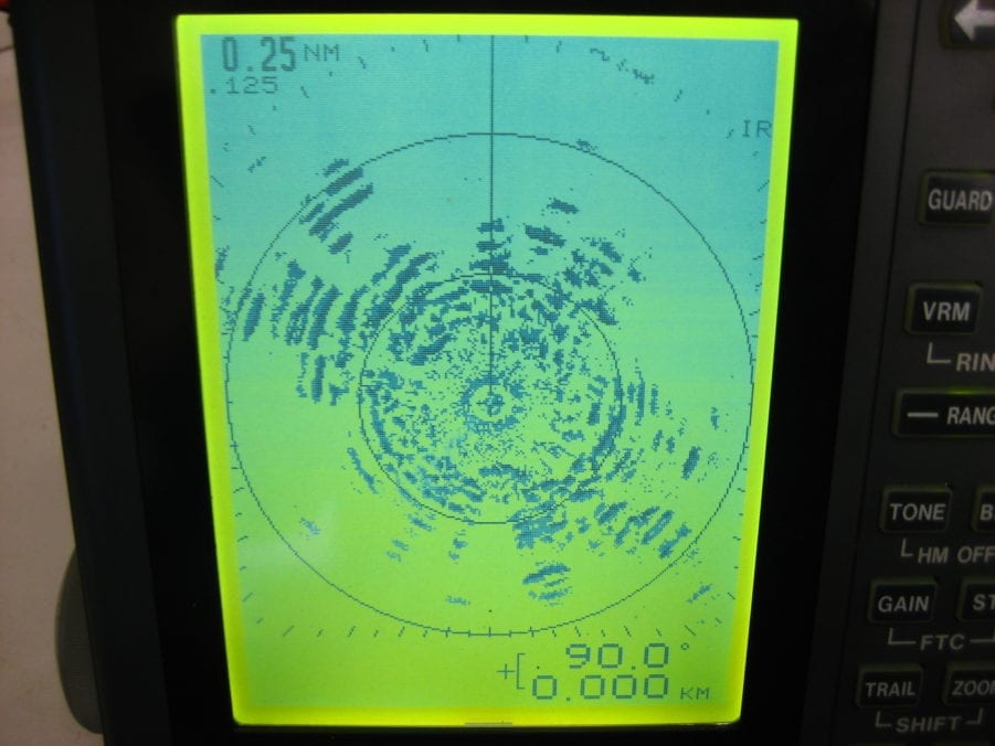 Furuno Radar Dome *FULLY TESTED* RSB-0060 Replacement Dome for 1621 1621mk2 1622 - Image 12