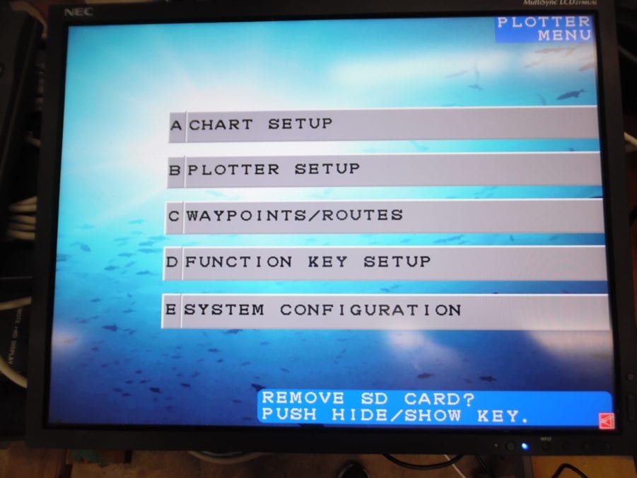 NEC 21.3" LCD Monitor - MultiSync LCD2190UXi-BK - 100/240VAC - Tested! - Image 2