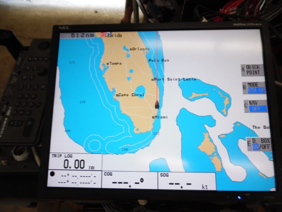 NEC 21.3" LCD Monitor - MultiSync LCD2190UXi-BK - 100/240VAC - Tested! - Image 3