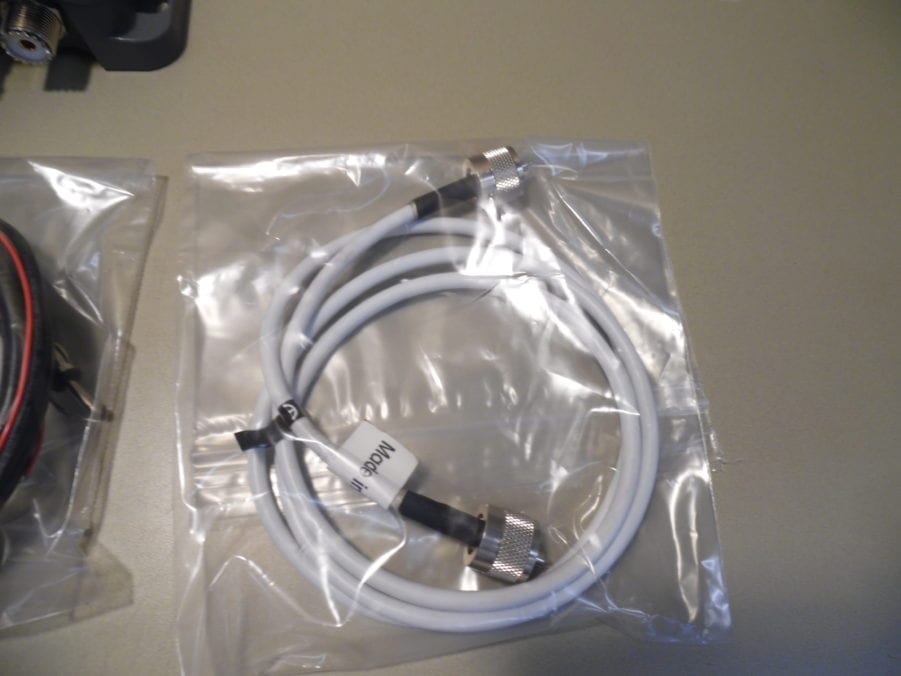 Raymarine AIS Splitter 100 With Cables- A80190 - TESTED / WORKING Good Condition - Image 6