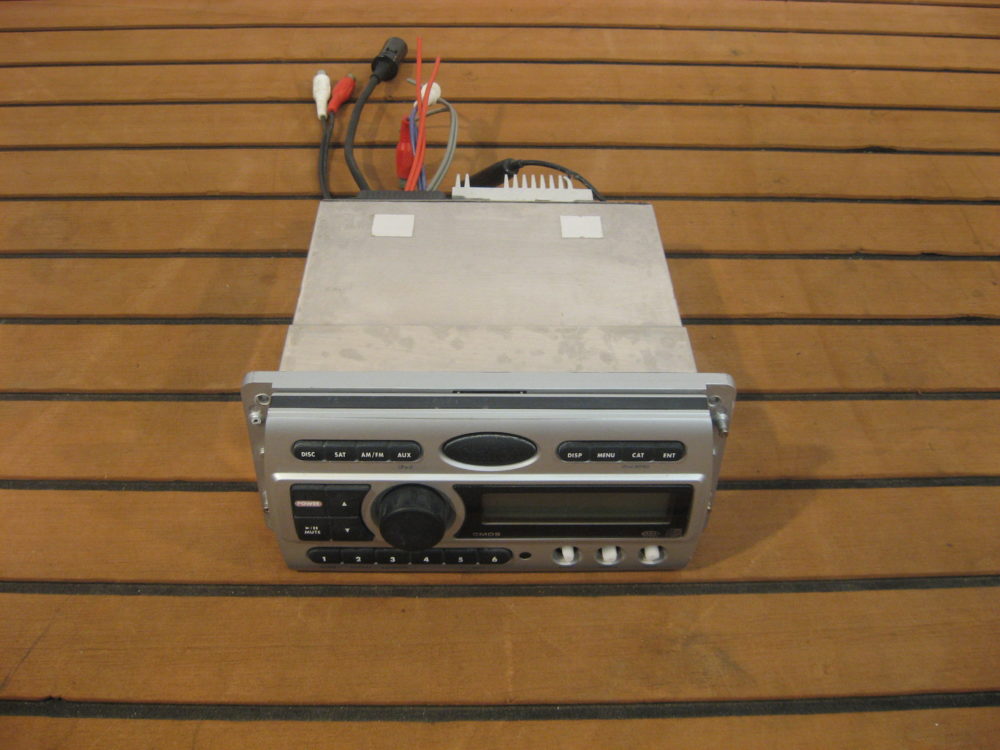 Clarion CMD5 Marine Stereo Head Unit Free US Shipping Max Marine Electronics