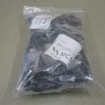 MCM 36-080 12FT Coiled Modular Handset Cord- Plug To Plug (Black) - 5 PCS - Image 2