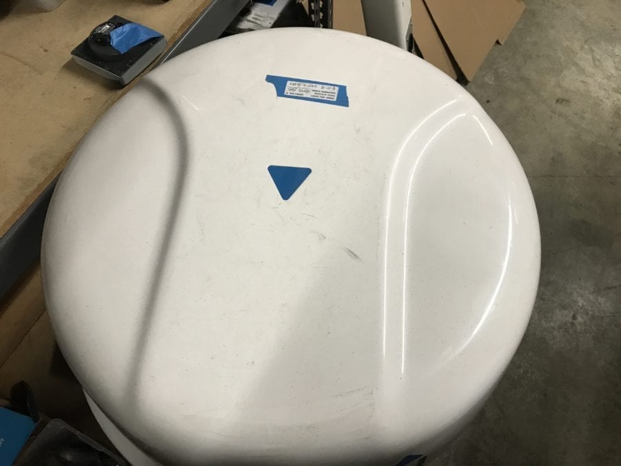 Garmin GMR24XHD 24" Radome Radar Dome TOP SHELL ONLY - Image 5