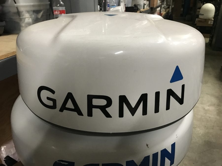 Garmin GMR24XHD 24" Radome Radar Dome TOP SHELL ONLY - Image 4