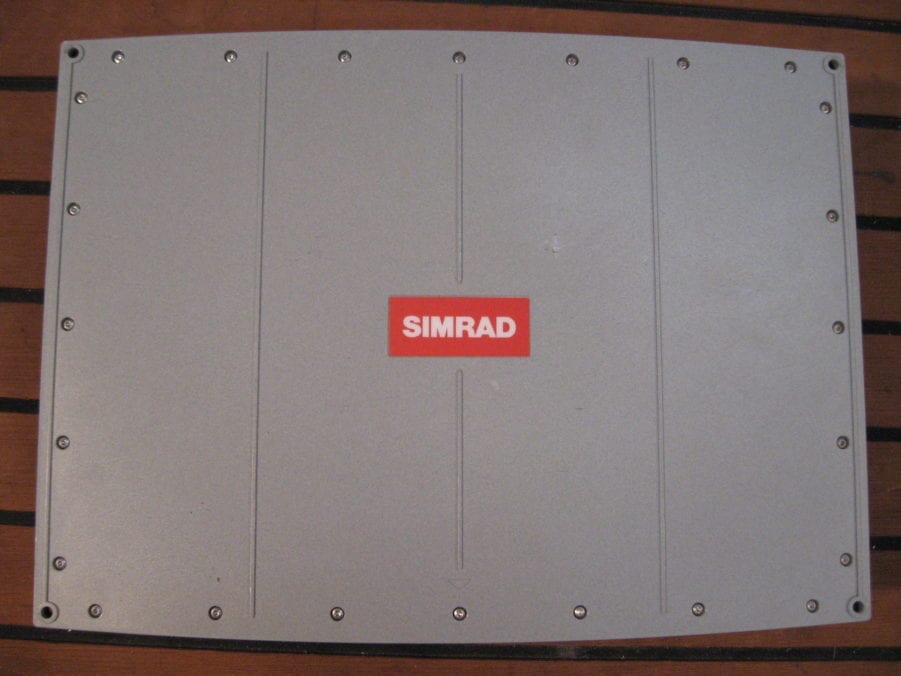 Simrad NSO Processor For Parts Only - Image 3