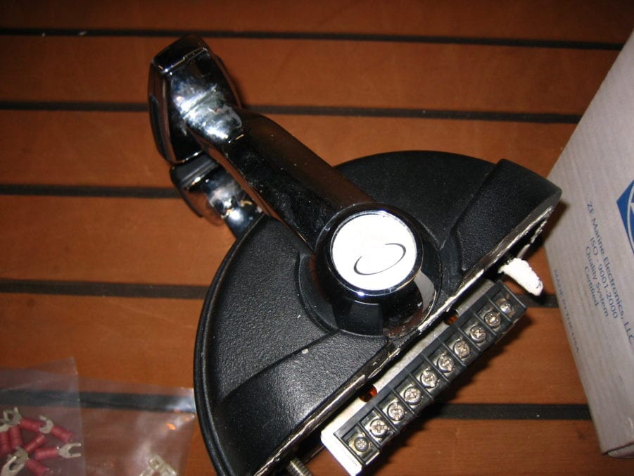 ZF Mathers MC2000-4 Control Head - PARTS/REPAIR - Image 7