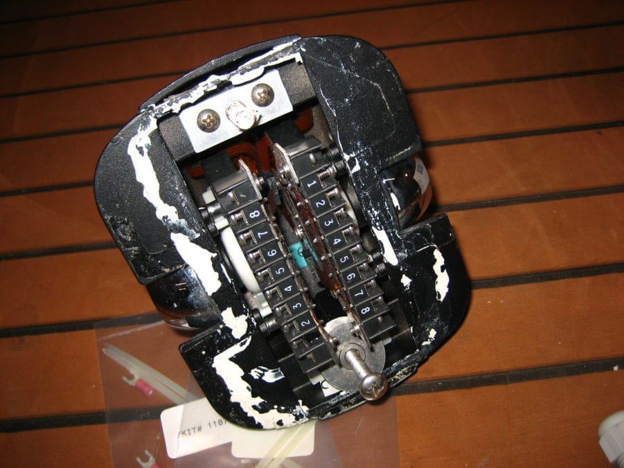 ZF Mathers MC2000-4 Control Head - PARTS/REPAIR - Image 6