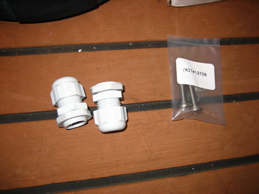 ZF Mathers MC2000-4 Control Head - PARTS/REPAIR - Image 4