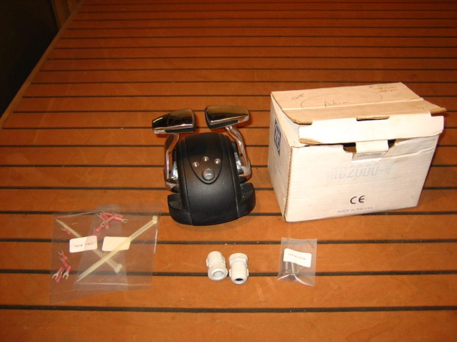 ZF Mathers MC2000-4 Control Head - PARTS/REPAIR