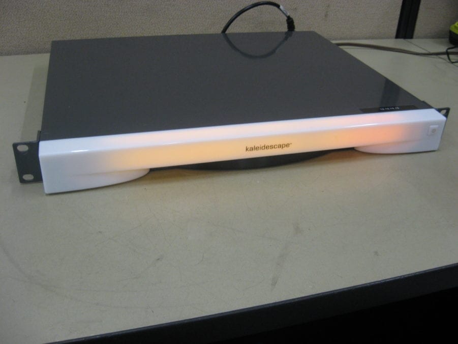 Kaleidescape KPLAYER-2500 Movie Player - Free US Shipping