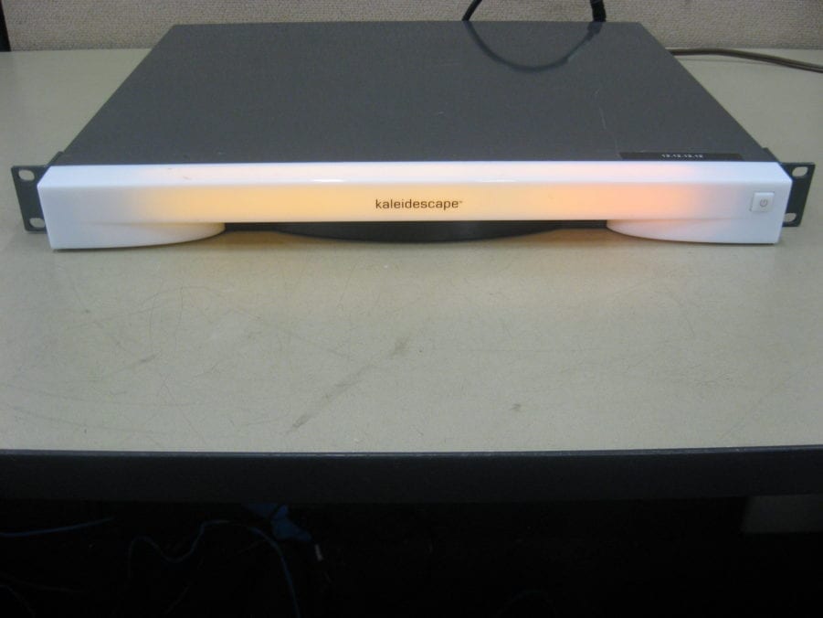 Kaleidescape KPLAYER-2500 Movie Player - Free US Shipping - Image 2