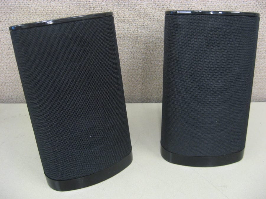 Harman Kardon HKTS 2BQMKII Satellite Speakers (Black) - Pair