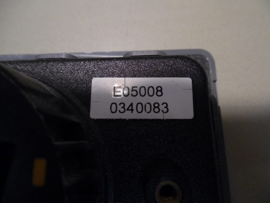 Raymarine Alphanumerical Keypad - E05008 ~ Tested 90 Day Warranty - Image 4