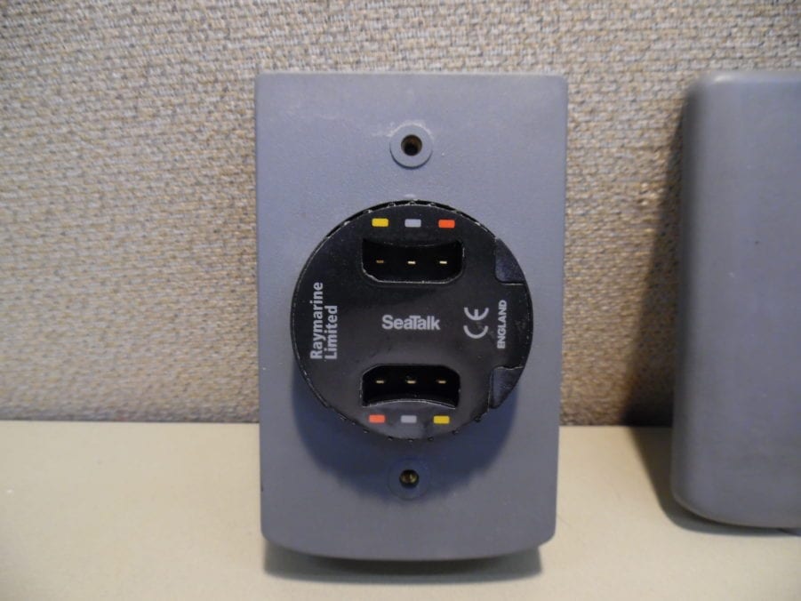 Raymarine Alphanumerical Keypad - E05008 ~ Tested 90 Day Warranty - Image 3