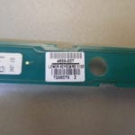 Raymarine C120W Lower Keyboard - Good Condition - Image 3