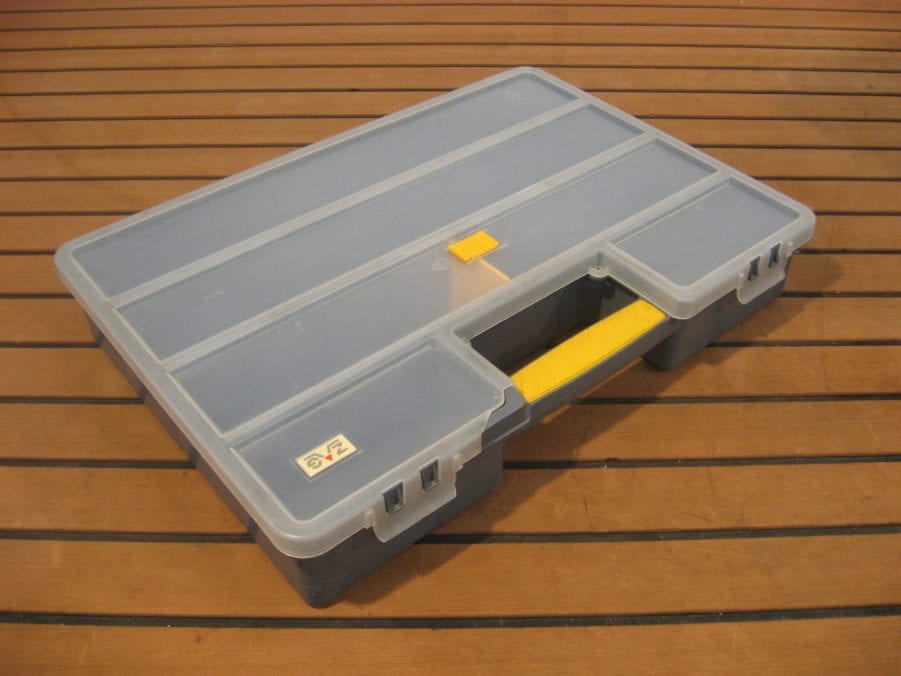 Lot of 5 Workforce/Zag Divider Portable Storage Cases - Free US Shipping - Image 3