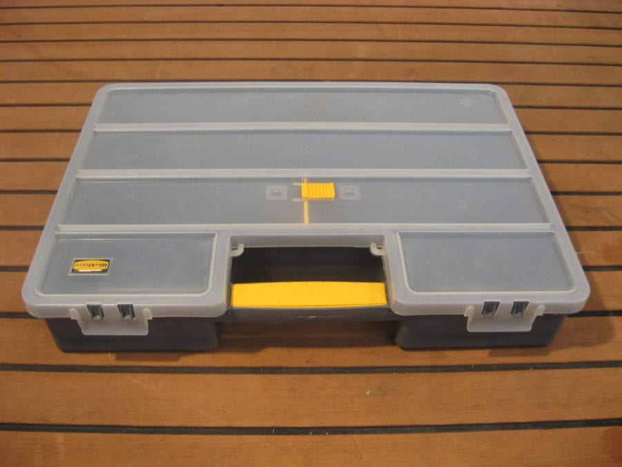 Lot of 5 Workforce/Zag Divider Portable Storage Cases - Free US Shipping - Image 2