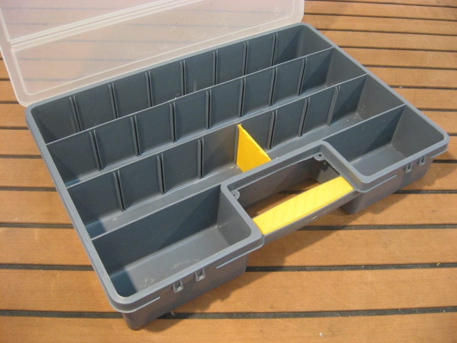 Lot of 5 Workforce/Zag Divider Portable Storage Cases - Free US Shipping - Image 4