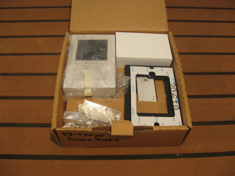 Panasonic KX-T7775 Door Phone - Free US Shipping - Image 3