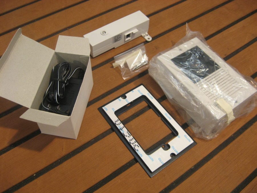 Panasonic KX-T7775 Door Phone - Free US Shipping - Image 2
