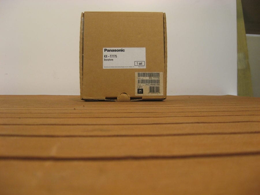Panasonic KX-T7775 Door Phone - Free US Shipping - Image 5