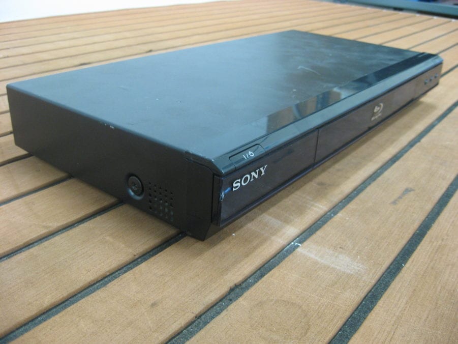 Sony BDP-S350 Blu Ray Disc/DVD Player - Free US Shipping