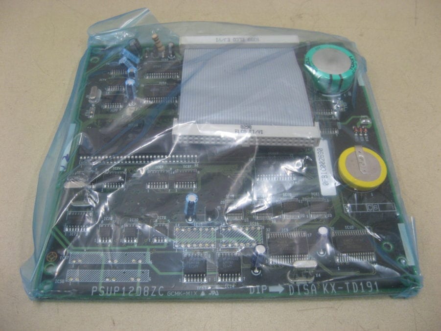 Panasonic KX-TD191 DISA Card - Free US Shipping