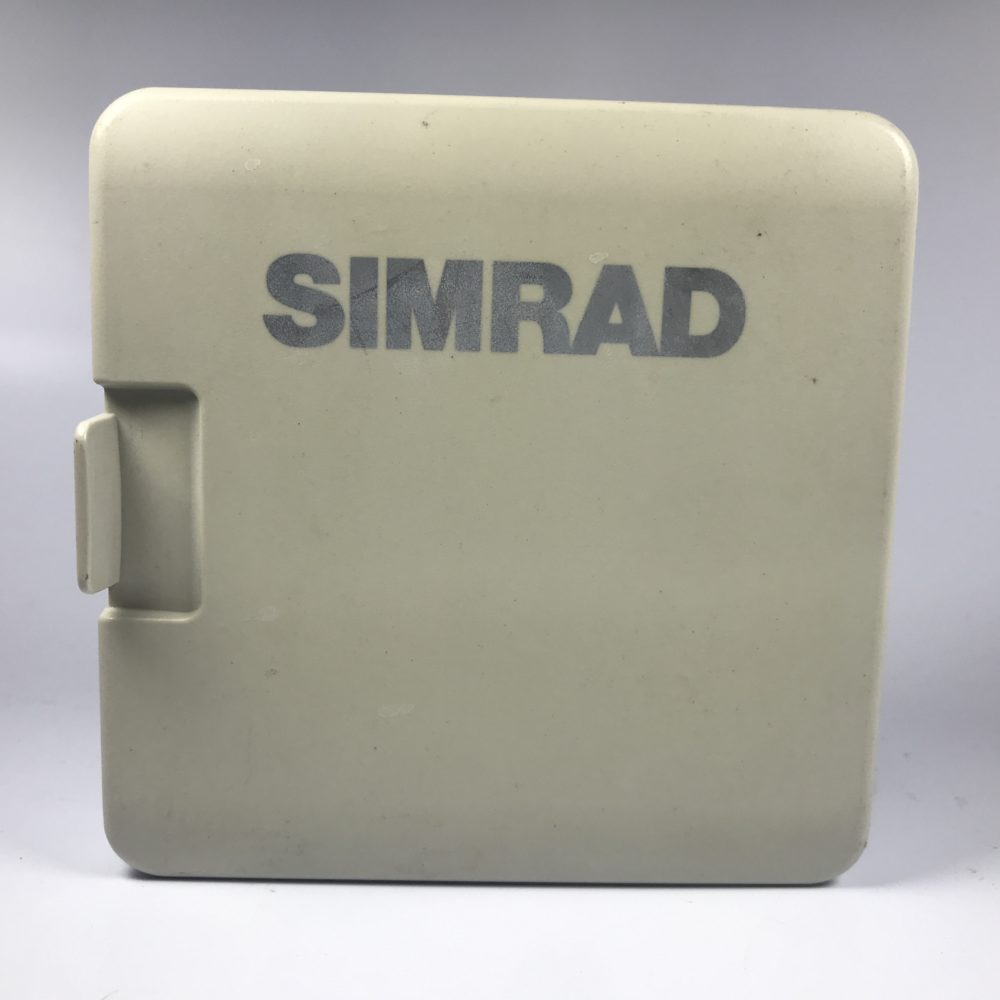 Simrad IS20 Wind Display Powers On, Simnet Good + Suncover 90 Day ...